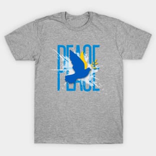 PEACE! Stop the Ukraine War! T-Shirt